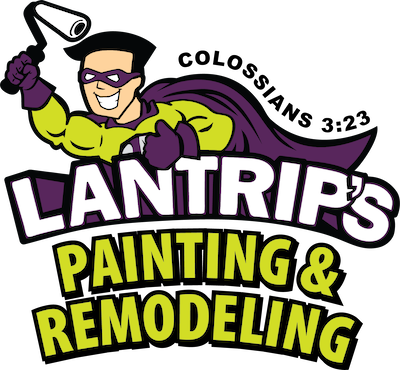 Lantrip's Painting & Remodeling logo